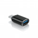 Переходник-адаптер | Type-C на USB 3.0 | SGL T68